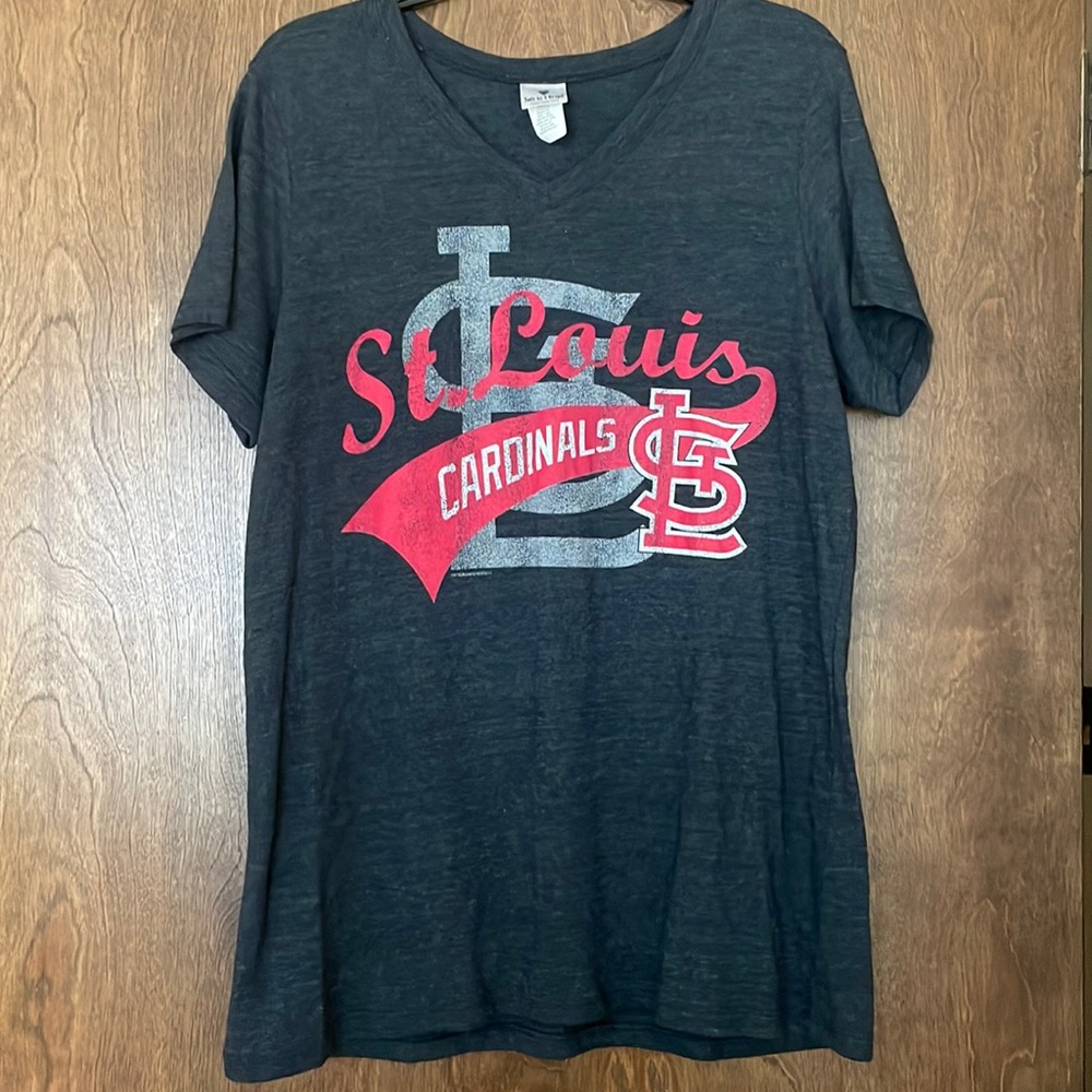 St. Louis Cardinals t-shirt. Worn once!